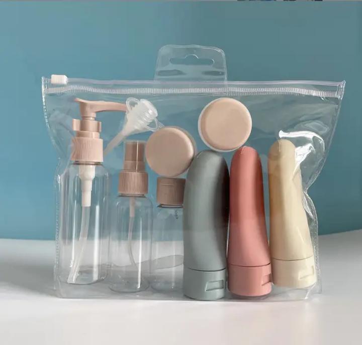 Limity płynów 100 ml w kabinie