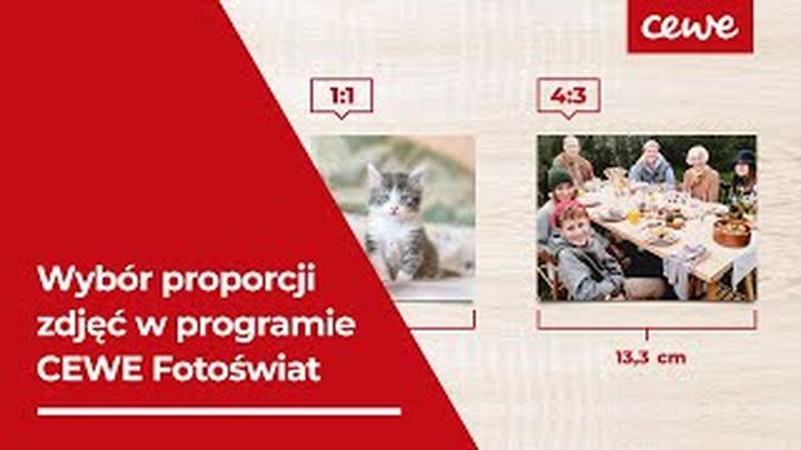 Rozmiary zdjęć w Rossmannie
