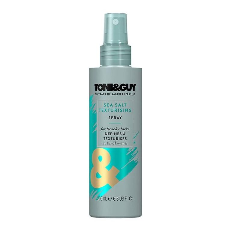 Idealne wykończenie fryzury: odkryj lakier do włosów Toni&Guy