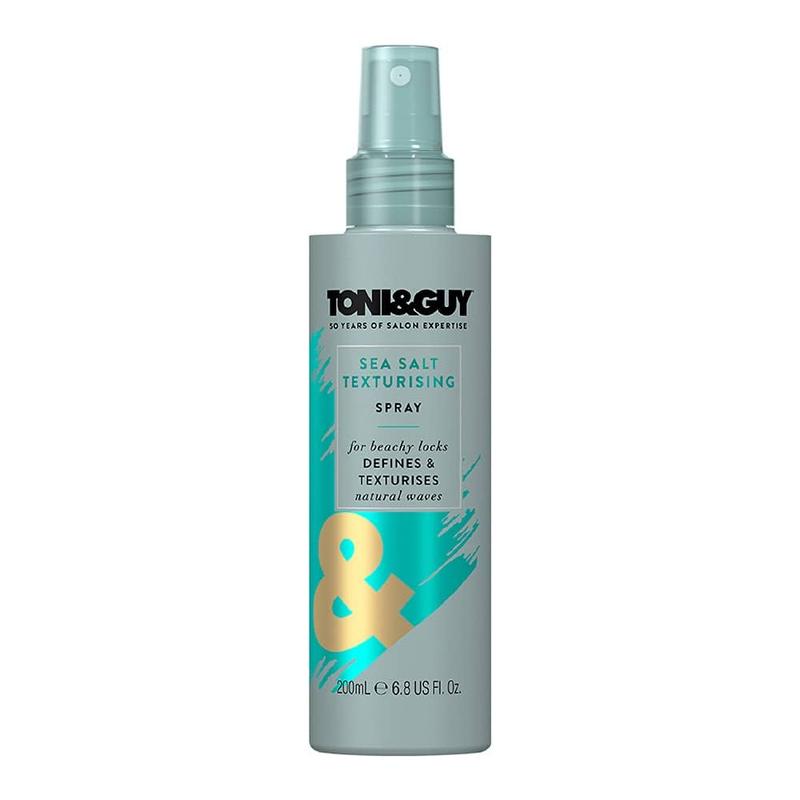 Idealne wykończenie fryzury: odkryj lakier do włosów Toni&Guy
