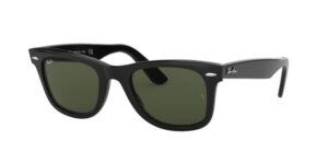 Przewodnik po idealnym dopasowaniu: jak wybrać rozmiar Ray-Ban Wayfarer