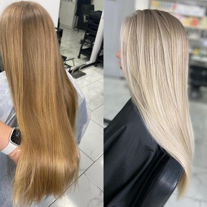 Sekrety udanego farbowania na blond – jak osiągnąć wymarzoną fryzurę?