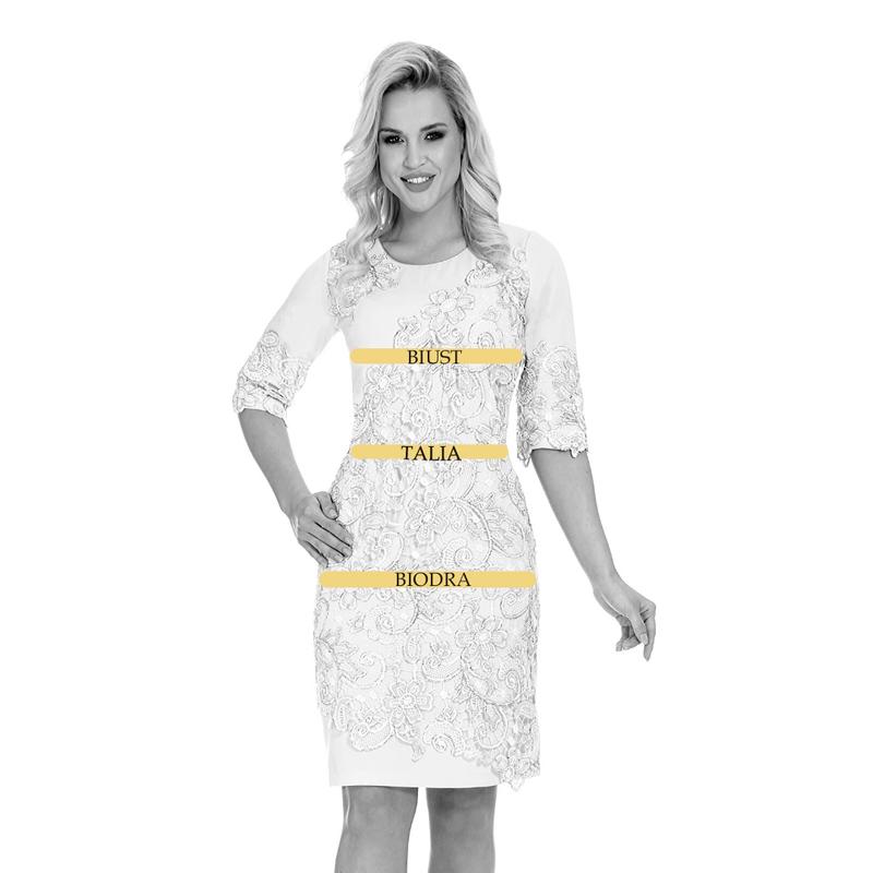 Mierzenie rozmiaru ubrań