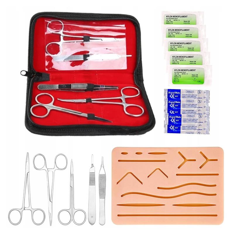 Niezbędne materiały do szycia pokrowca