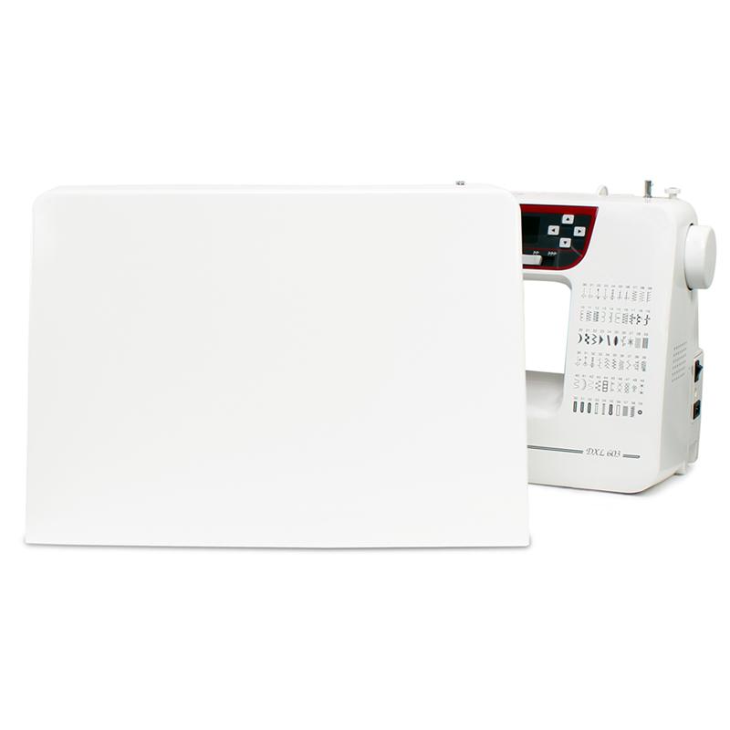 Szycie pokrowca krok po kroku