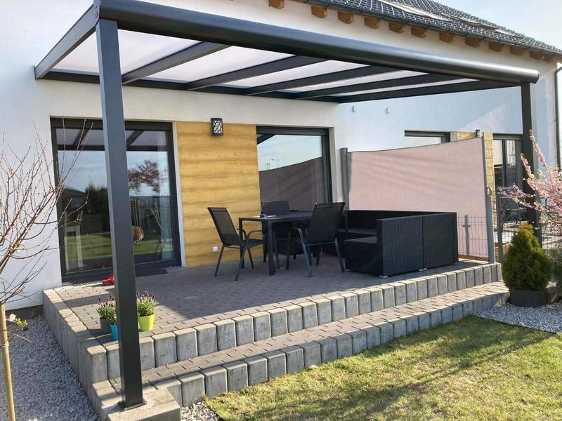 Zadaszenie tarasu poradnik