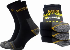 Idealne skarpety do butów roboczych – jak wybrać najlepsze?