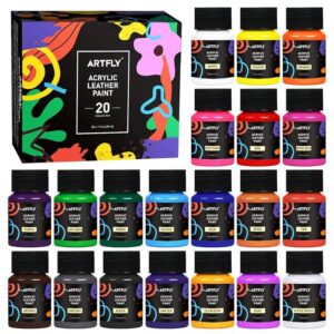 Ożyw swoje trampki: odkryj sekrety farbowania obuwia!