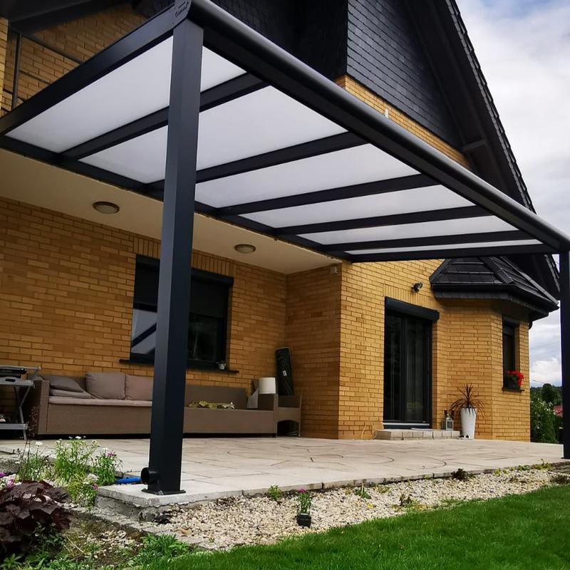 Przewodnik po szyciu: jak stworzyć idealne zadaszenie tarasu
