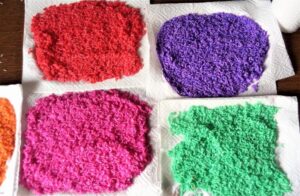 Sztuka farbowania ryżu – stwórz kolorowe dania, które zachwycą!