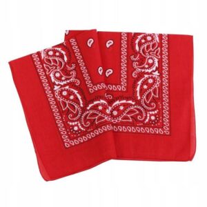 Szyjemy z pasją: krok po kroku do idealnej bandamki dla twojego dziecka