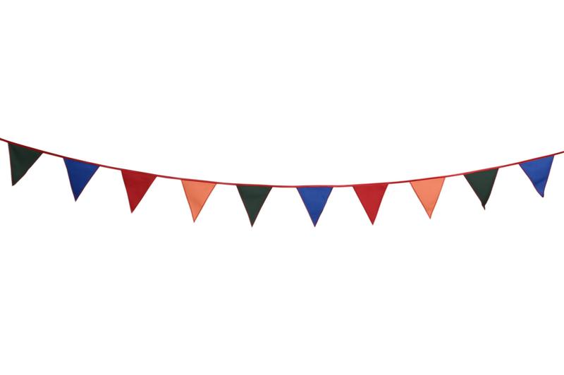 Twórcze sposoby na uszycie girlandy z tkaniny do dekoracji wnętrz