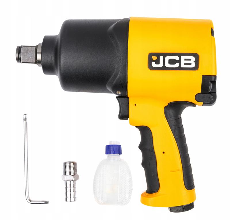 Zastosowanie klucza 3/4 cala w warsztacie