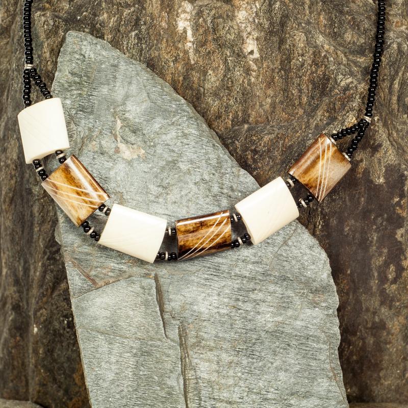 Biżuteria afrykańska DIY