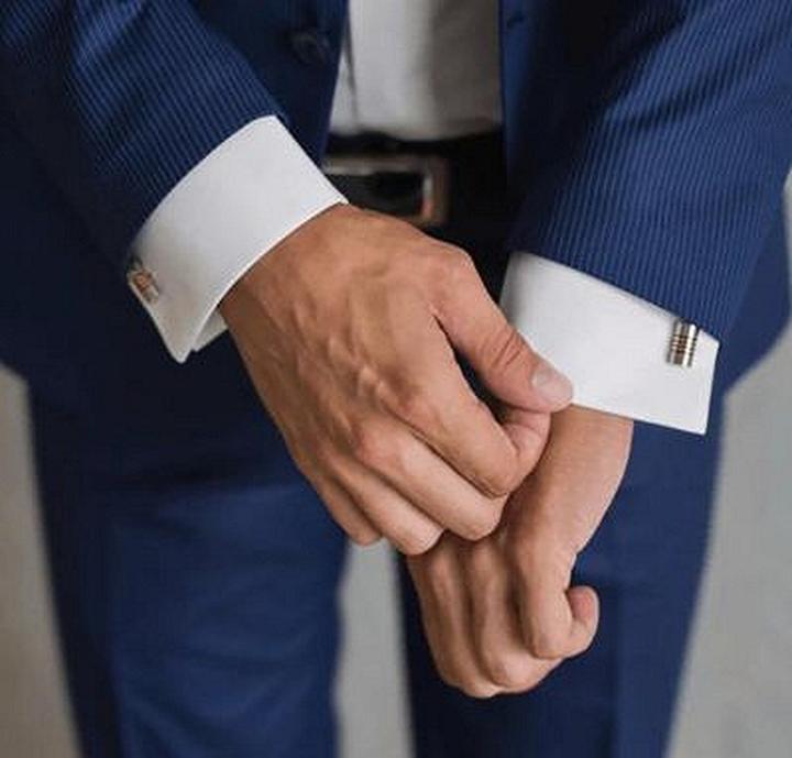 Elegancki mankiet krok po kroku