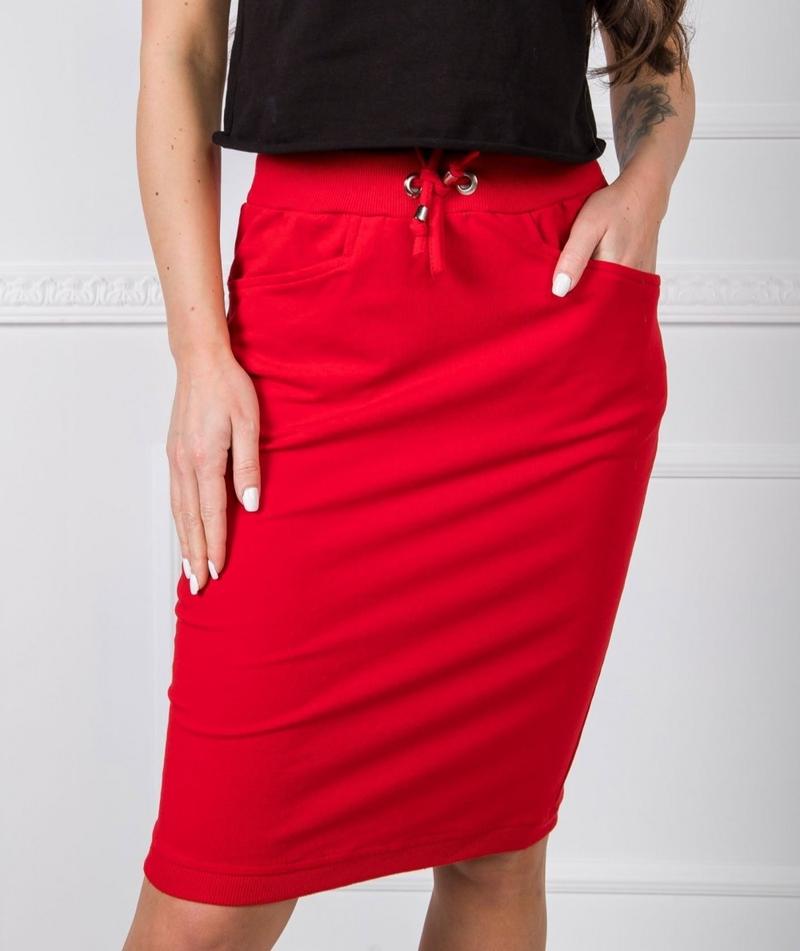 Jak uszyć spódnicę dresową krok po kroku