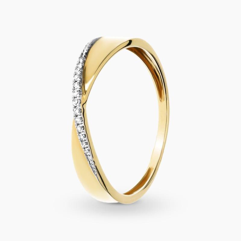 Pomiar rozmiaru obrączki w domu