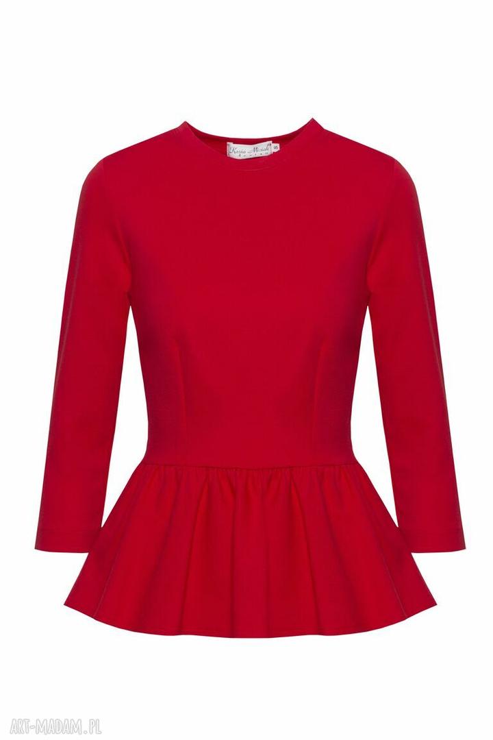 Szycie spódnicy z baskinką