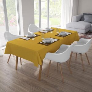 Jak dobrać idealny rozmiar obrusu do swojego stołu?