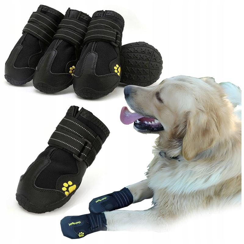 Jak samodzielnie uszyć wygodne buty dla psa?