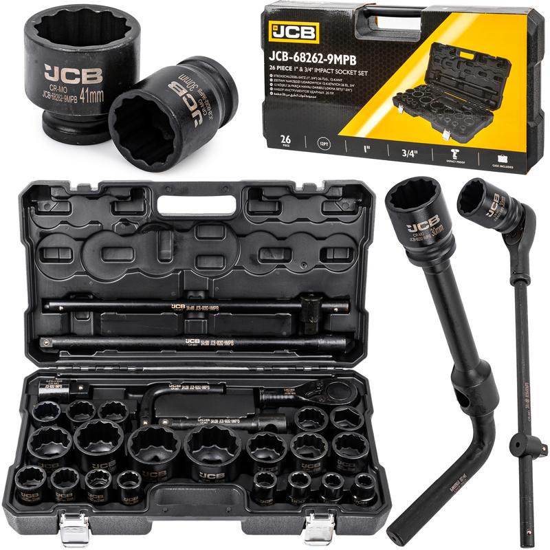 Jakie narzędzia wybrać dla rozmiaru 3 4 cala klucza?