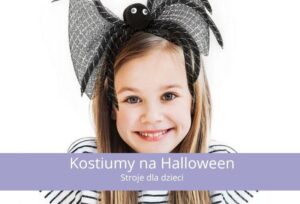 Pomysły na oryginalny strój na Halloween, który stworzysz samodzielnie