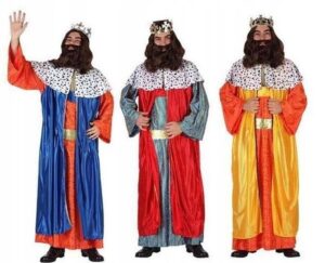 Pomysły na to, jak zrobić strój trzech króli w prosty i kreatywny sposób
