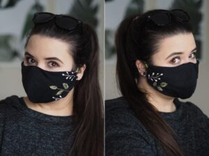 Praktyczny przewodnik: jak uszyć maseczkę bez maszyny do szycia krok po kroku