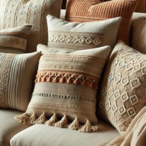 Prosty sposób na uszycie poszewki na poduszkę bez maszyny – odkryj swoje umiejętności!