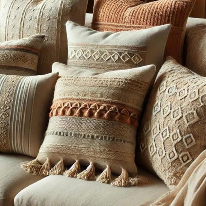 Prosty sposób na uszycie poszewki na poduszkę bez maszyny – odkryj swoje umiejętności!