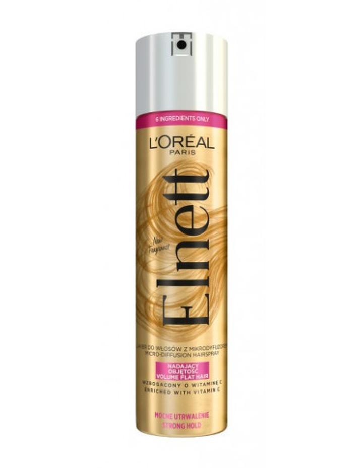 Aplikacja lakieru do włosów porady