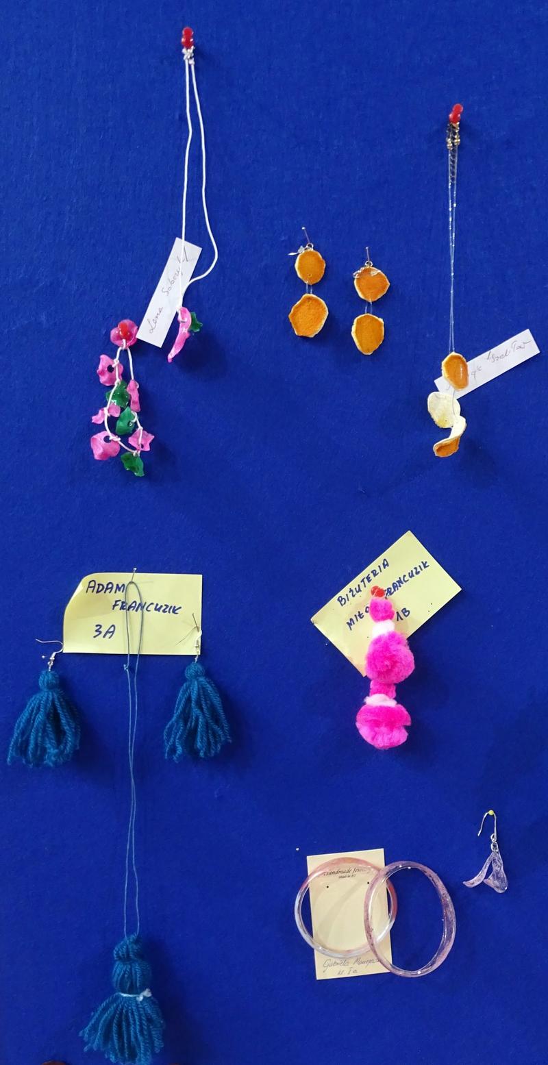 Biżuteria ekologiczna krok po kroku