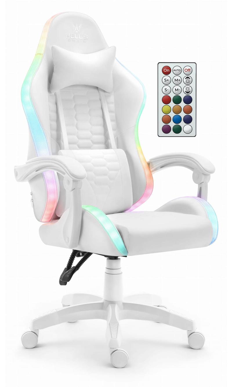 Dobór rozmiaru fotela gamingowego