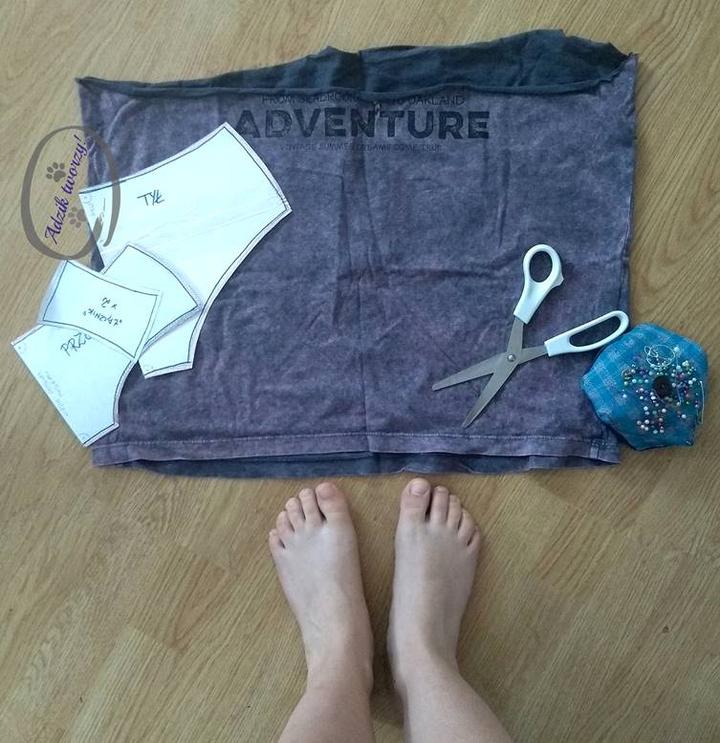 Jak uszyć maseczkę z filtrem