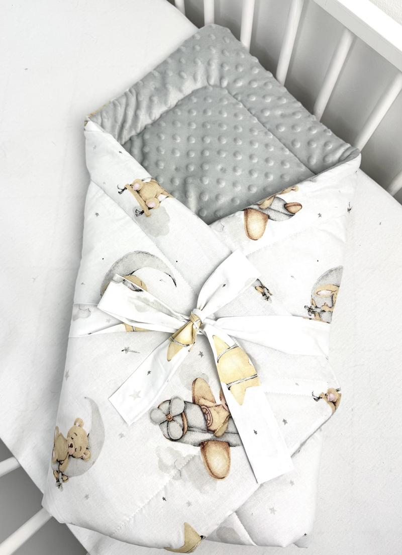 Jak zrobić rożek z kokardą