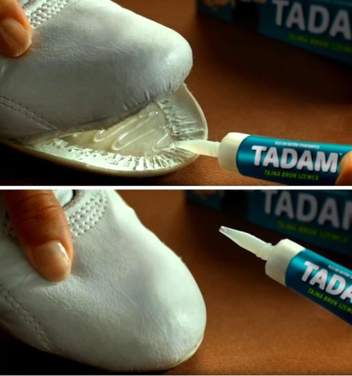 Klej do butów sportowych