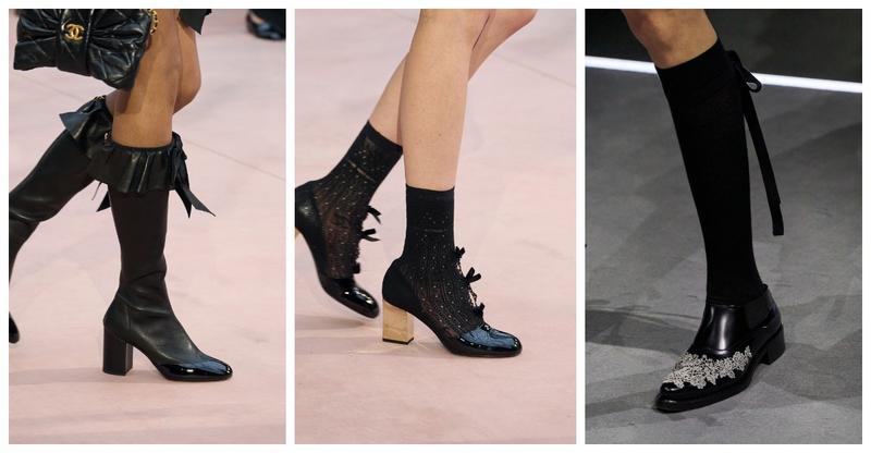 Kolory i wzory obuwia 2026