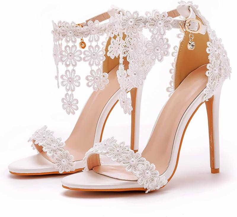 Kolorystyka i materiały obuwia weselnego