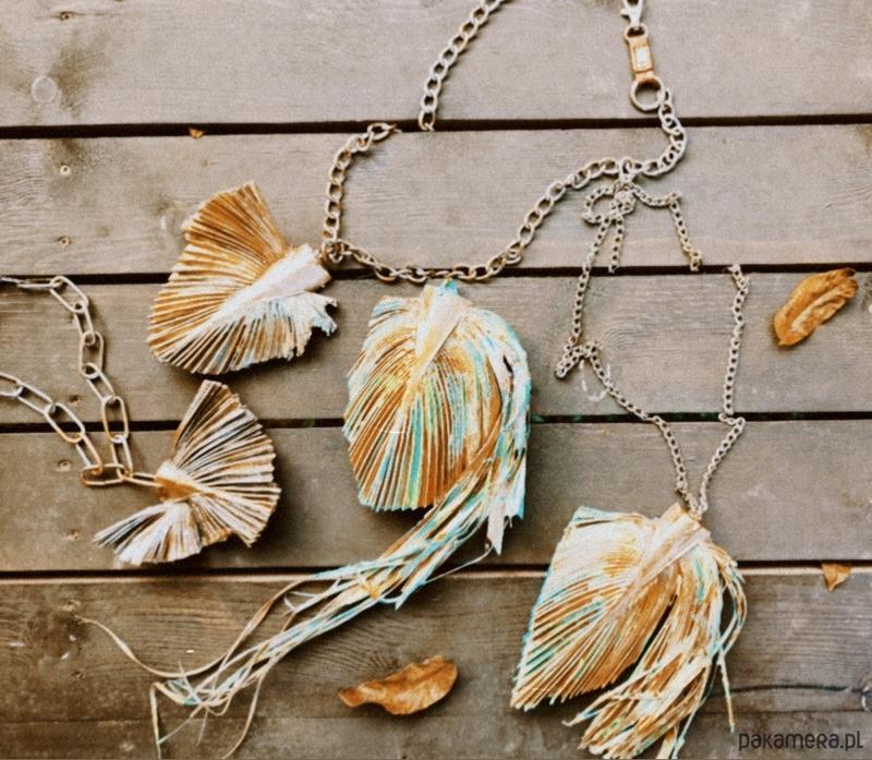 Naturalne materiały do biżuterii