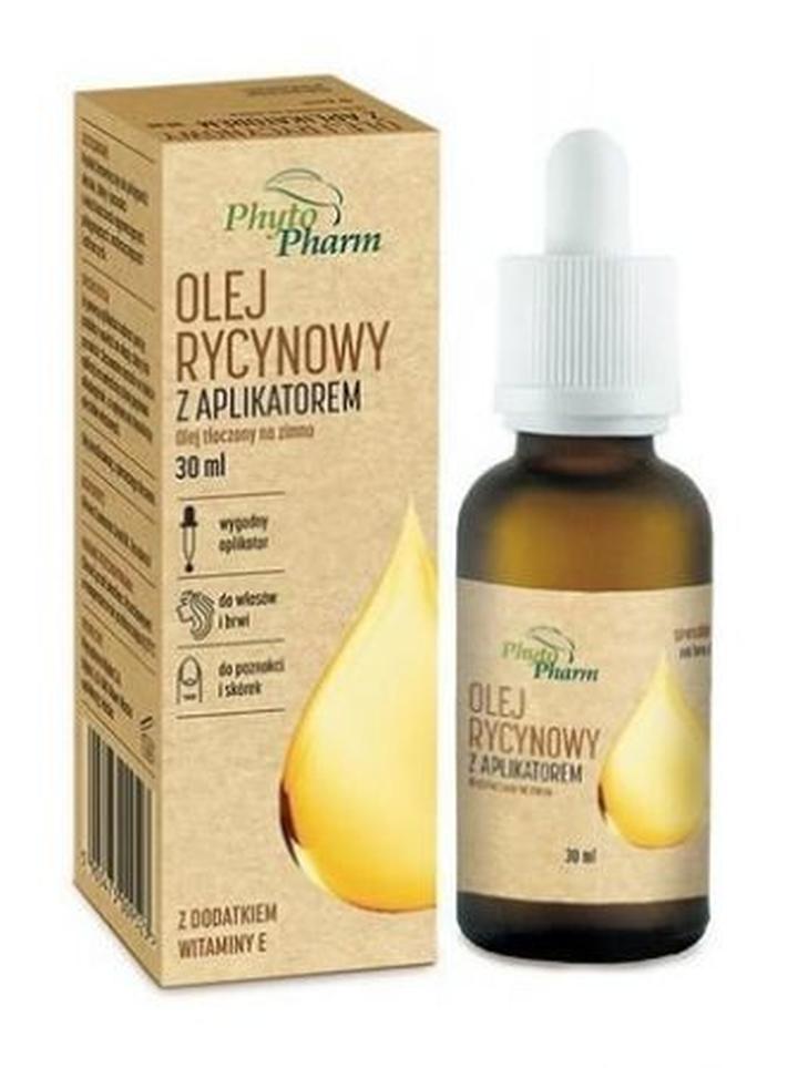 Naukowe dowody skuteczności olejku rycynowego