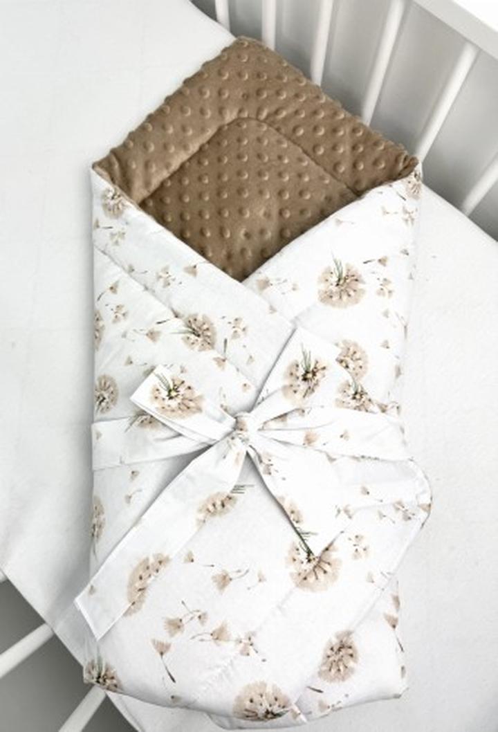 Rożek z kokardą krok po kroku