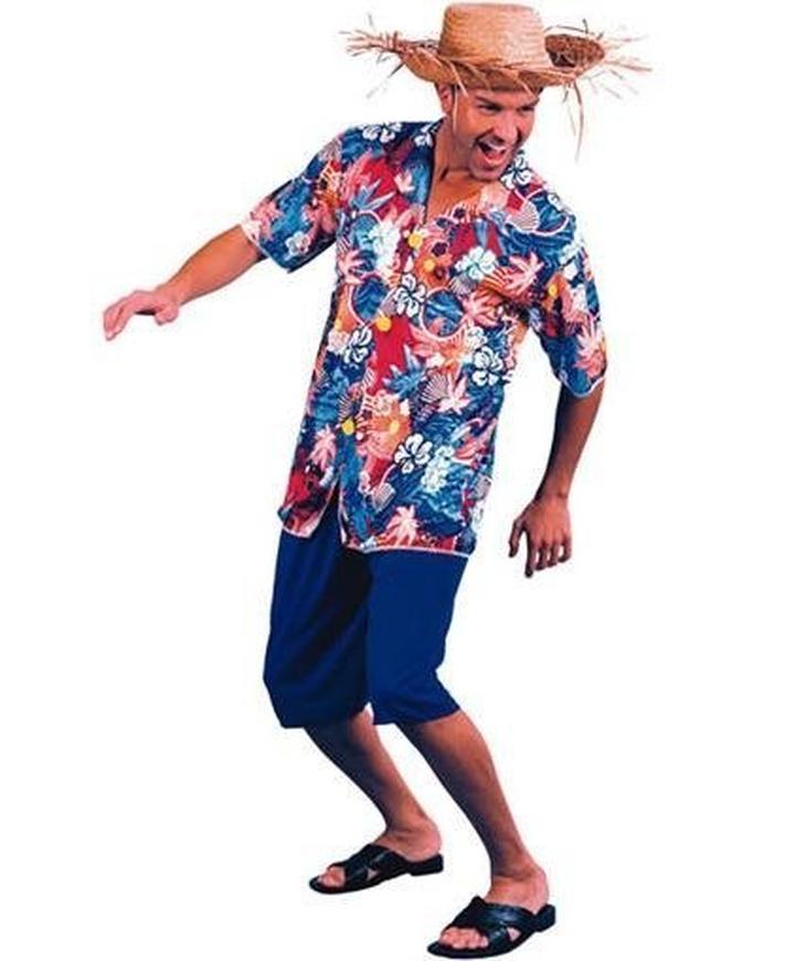 Strój hawajski dla dziecka