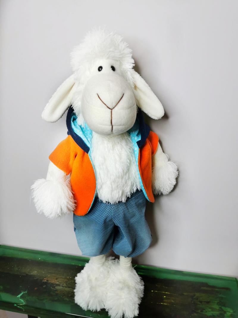 Szycie maskotek dla początkujących