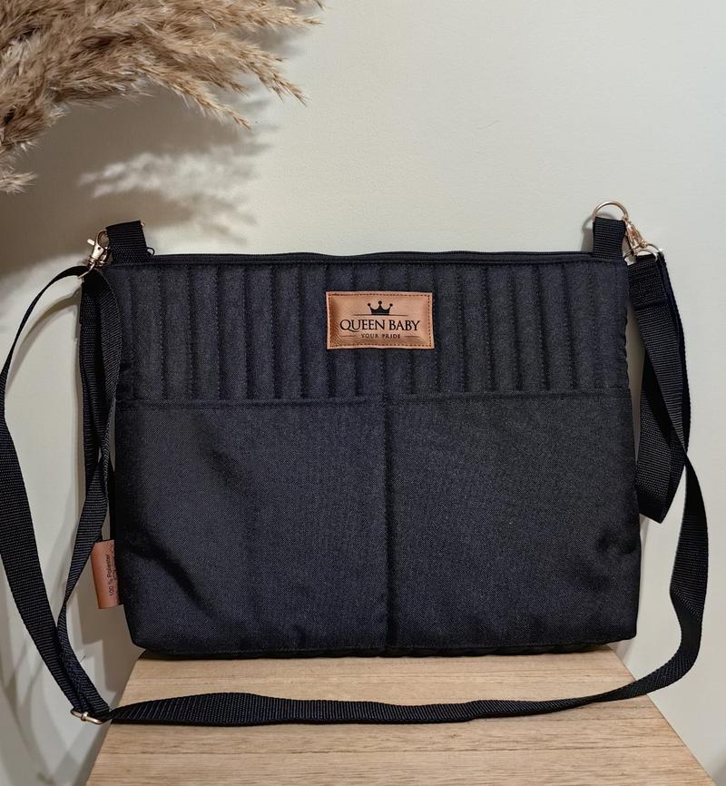 Szycie organizerów do wózka