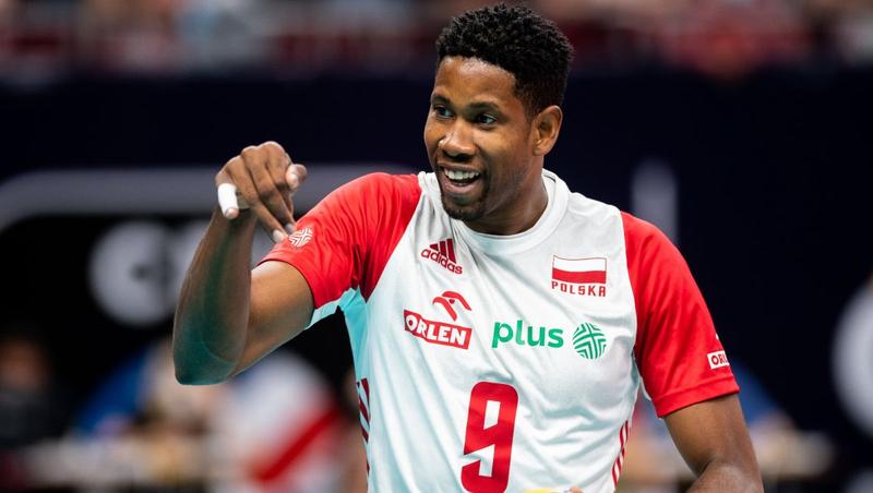 Wilfredo Leon rozmiar buta