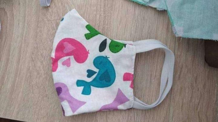 Wybór materiałów do maseczki