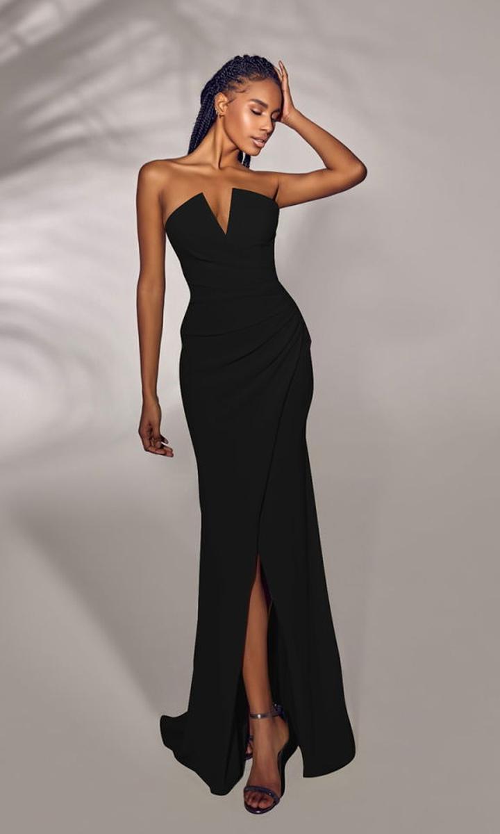 Wybór materiałów do sukni wieczorowej