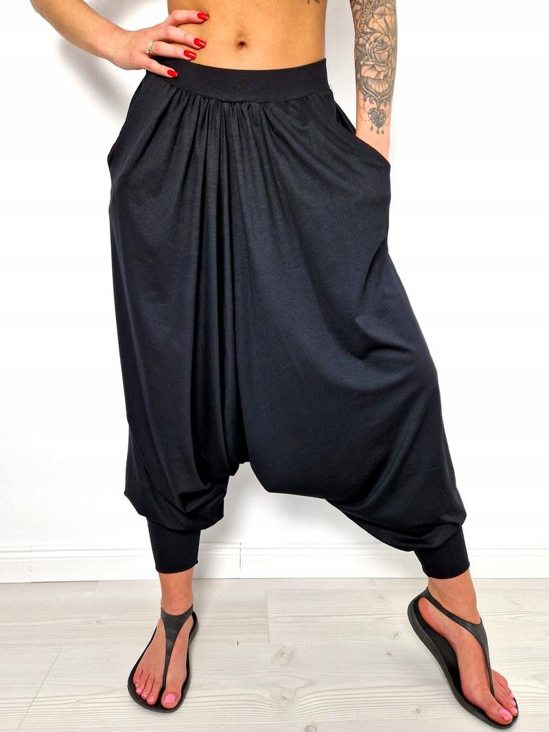 Wybór tkanin na alladynki