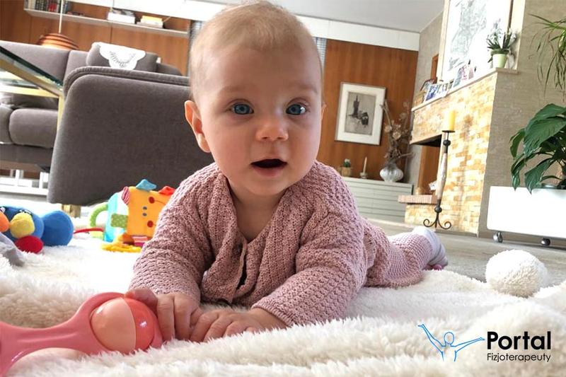 Wzrost i waga niemowląt - statystyki