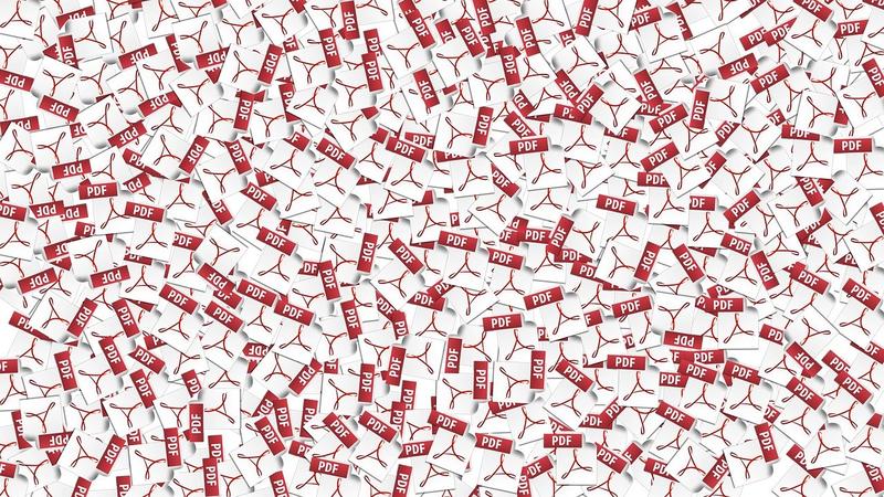 Zmniejszanie rozmiaru PDF